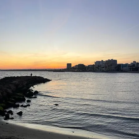 Goleta Beach Apartments Torrevieja Apartment