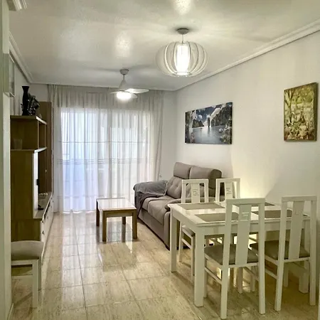 Goleta Beach Apartments Torrevieja Apartment *