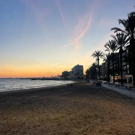Apartment Goleta Beach Apartments Torrevieja