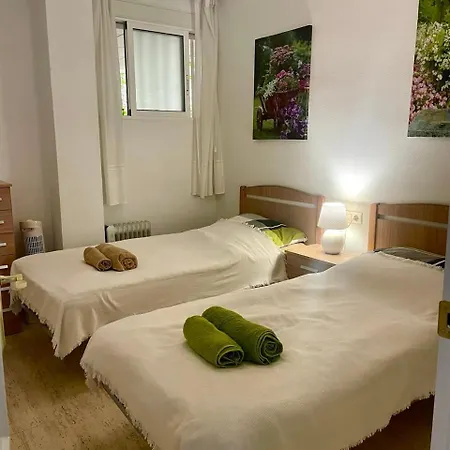 Goleta Beach Apartments Torrevieja Apartment *