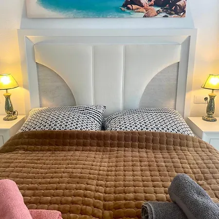 Apartment Goleta Beach Apartments Torrevieja